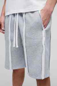 Pantalones Cortos Deportivos para Hombre, Estilo Casual, para Correr, Personalizables, con Cintura Elástica, Cómodos - Product Image 3