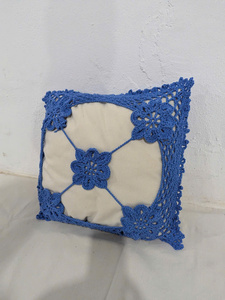 Modern Crochet Pillow Cover Handmade Knitted Cushion Cover Decorative <b>Throw</b> Pillow Case <b>for</b> <b>Couch</b> Sofa Bedroom Decor - Product Image 5