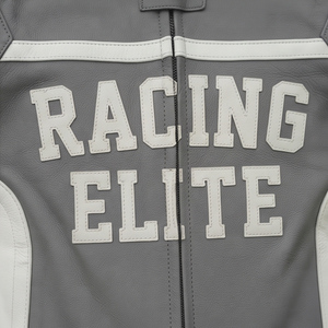 Combinaison de course en cuir de vache véritable pour moto, vêtements de moto professionnels pour hommes, combinaison de motard, combinaison en cuir pour moto, unisexe - Product Image 3