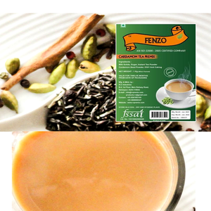 Preamom ชาผสมเครื่องดื่ม Elaichi แบบสำเร็จรูป - Product Image 5