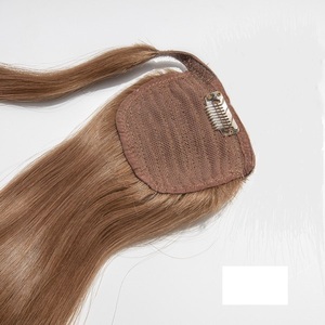 Extensions de cheveux humains vierges indiennes Remy de qualité AAAGrade, trames de haute qualité, clipsables, 7 ensembles, 10-34 pouces, CHEVEUX HUMAINS de marque - Product Image 5