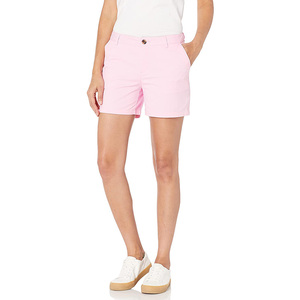 Pantalones Cortos de Entrenamiento para Mujer, Estilo Informal, Etiqueta Privada, Cantidad OEM, Precio Económico, Listos para 2026, Venta al por Mayor Directa de Fábrica - Product Image 1
