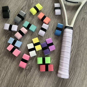 Cinta Antideslizante al por Mayor para Raquetas de Tenis, Cricket, Bádminton, Pádel, Pickleball y Grips de Clubes de Tenis - Product Image 4