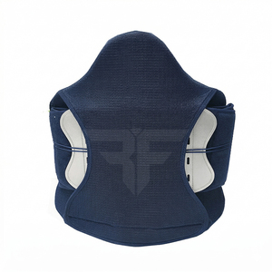 ผู้ผลิตจากปากีสถาน อุปกรณ์พยุงหลังทางการแพทย์ อุปกรณ์พยุงหลังส่วนเอวแบบปรับได้ พร้อมแผงด้านข้าง - Product Image 1