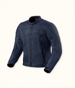 Chaqueta Textil para Motociclismo Mevit Eclipse 2 para Hombre, Enduro/Aventura, Cordura de 3 Capas, Impermeable, 4 Estaciones, Touring/Todoterreno, con Protección CE - Product Image 1