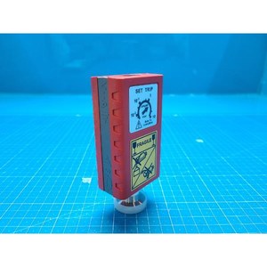 AMAT 3310-01198 GAUGE_NANN)GAUGE_PIRANI เกจวัดสำหรับใช้งานตามสภาพปัจจุบัน อะไหล่อุปกรณ์เซมิคอนดักเตอร์มือสอง - Product Image 4