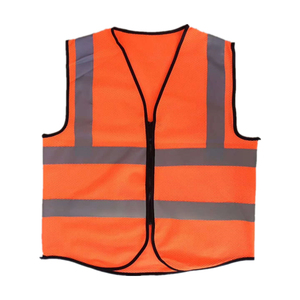 Fabricant de gilets de sécurité pour géomètres, gilet de travail de qualité professionnelle - Product Image 6