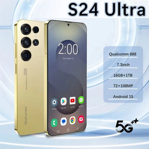 Smartphones S24 Ultra 5G con Buena Relación Calidad-Precio, S 16GB+1TB 5G, Teléfono Móvil con Doble SIM, Pantalla Completa de 7.3 Pulgadas - Product Image 3