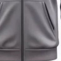 Chaqueta Ligera de Invierno para Hombre, Estilo Letterman, con Cuello Alto y Logotipo Frontal, Diseño Personalizado, Tejido Transpirable 100% Algodón - Product Image 4