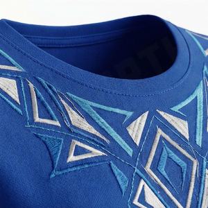 Nueva Llegada, Camisa de Oficina para Mujer, Primavera Otoño, Moda, Estampado Moderno, Vestido Informal para Dama, 240 g/m², 100% Algodón Satinado con Lentejuelas - Product Image 4