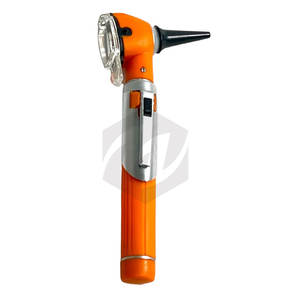 Otoscope professionnel avec lumière LED brillante, mini-otoscope portable de poche, détecteur d'infections auriculaires pour étudiants - Product Image 4