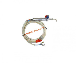 Jewelry Blowpipe Torch Temperature Sensor K Type Thermocouple Precision Heating Tool for Jewelry <b>Welding</b> Copper Repair Iron - Product Image 4