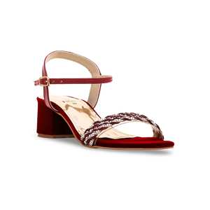 Sandalia de tacón FN5829 - Product Image 2