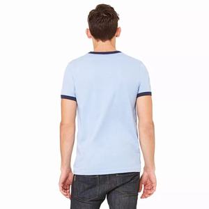 Vêtements pour hommes, t-shirts personnalisés à impression numérique, t-shirt homme coupe ample - Product Image 4