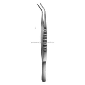 Wholsale Manufacturer A-1 VERITAS Debakey Atrauma Tissue Forcep Stainless Steel Cardiovascular Instruments | needle holder - Product Image 2