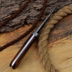 Cuchillos para carne de acero de Damasco de alto rendimiento, suministro al por mayor de cuchillos para carne de acero de Damasco, cuchillos para carne de acero de Damasco - Product Image 3