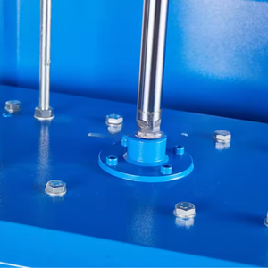 Machine à sceller les blisters en PVC à prix abordable, scelleuse de cartes blister pour emballages thermoformés en PVC et cartes en papier - Product Image 4