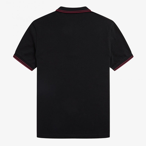 Polo Homme Personnalisé Haut de Gamme en Coton Respirant – Fabricant OEM/ODM de Vêtements Décontractés et Professionnels – Vente en Gros - Product Image 4