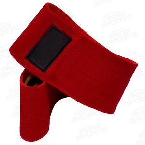 Ensemble de bandes de résistance en latex naturel de qualité supérieure pour l'entraînement en force, la remise en forme à domicile, les exercices de physiothérapie et le renforcement musculaire - Product Image 2