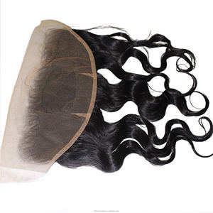 Lace frontale 13x6 HD de fabrication précise offre une transparence ultra-fine, une raie naturelle, un ajustement sécurisé et une polyvalence de coiffage. - Product Image 2