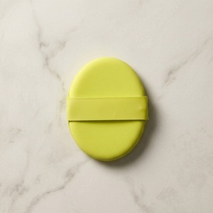 [K-ESSENTIALS] Éponge de Maquillage Hydratante et Lumineuse Rubycell Micro-Poreuse Haute Densité pour Application Humide ou Sèche - Product Image 2