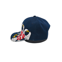 Gorra de Béisbol Moderna Personalizada, Modelo Nuevo, Estilo Dad Hat de 6 Paneles, con Hebilla Ajustable, para Viajes al Aire Libre, con Logotipo