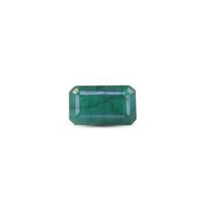 Natural Emerald Cut Loose Gemstone 7.43 Carat for Fine Jewelry - Product Image 1