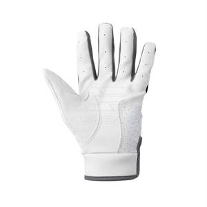 Gants de frappe de baseball en cuir, dernier design 2026, service OEM, vente en gros, prix raisonnable - Product Image 4