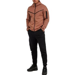 Top Quality Wholesale Custom Cheap Sportswear Tracksuits Customized Stock Ready to Ship Breathable <b>Men</b> Tracksuits Jogging 2026 - Product Image 4