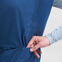 Chaleco Resistente al Viento para Hombre, Ropa de Exterior Confiable, Chaleco sin Mangas para Deportes y Fitness