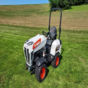 Potente Tractor Utilitario Bobcat AT450 que Ofrece un Rendimiento Eficiente, una Fuerte Tracción y una Fácil Operación - Product Image 2