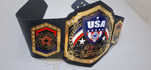 Ceinture de championnat d'entreprise personnalisée, ceinture de reconnaissance du hall d'honneur, fabricant OEM - Product Image 6
