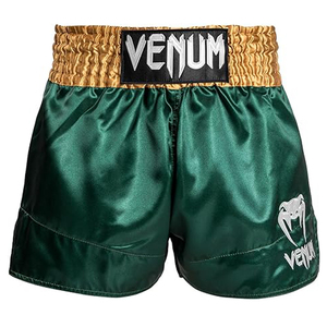 Shorts de combat MMA pour hommes avec logo personnalisé, extensibles dans quatre directions, pour grappling, fabrication de vêtements de sport sous marque privée, shorts de combat MMA haut de gamme - Product Image 5