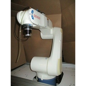 Brazo Robótico de 6 Ejes Denso VS-6577E/GM 4111000-1130 w - Equipo y Piezas de Semiconductores de Confianza de Marca Global - Product Image 3