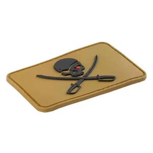 Vente en gros de patchs PVC imperméables de haute qualité avec impression de logo 3D en caoutchouc, étiquettes de marque, à coudre, logo personnalisé, alphabet, cœur 2026 - Product Image 1