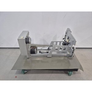 Cargador de cassettes ULVAC Ceraus ZX-1000 para ATM, 1 unidad, usado como está, piezas de equipos semiconductores antiguos - Product Image 4