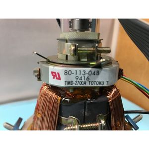 Clinton Electronics Corp 115-248 DMK 9 CRT - Equipo y Piezas de Semiconductores de Confianza de Marca Global - Product Image 6