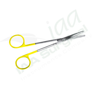 Metzenbaum Surgical Scissors Class I Stainless Steel CE Certified Precision Surgical for Delicate Tissue Dissection Cutting - Product Image 4