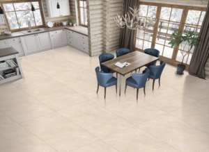 Carreaux de porcelaine brillants Stellar Radiance 800x1600 1200x1800 750x1500mm, conçus pour des projets résidentiels et commerciaux de luxe monumentaux - Product Image 2