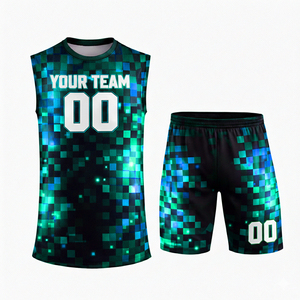 7V7 School Football Sublimated <b>Compression</b> 7 on 7 Quality Custom Football ODM Customized Package - Product Image 5