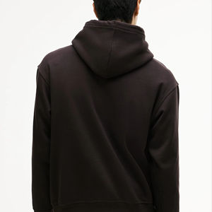 Sudadera con Capucha de Alta Calidad para Hombre, Personalizable con Logotipo, Forro Polar, Informal, para Invierno - Product Image 1