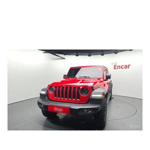 Jeep Gladiator Rubicon 3.6 2023, 36,584 km, Caja de Cambios Automática, Asientos de Cuero, Volante a la Izquierda, Cámara Trasera, 12 Meses de Garantía - Product Image 3