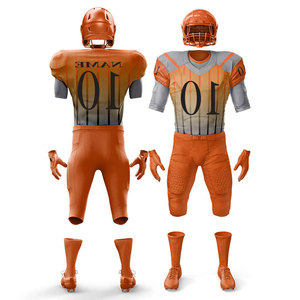 Ventes en gros de tenues de football de la nouvelle saison, ensembles d'entraînement pour hommes, ensembles de club de football athlétique, ensembles imprimés numériquement multicolores - Product Image 4