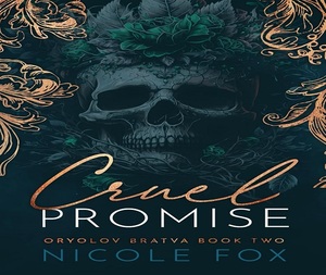 Cruel Promise de Nicole Fox, libro de bolsillo más vendido para adultos - Product Image 2