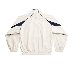 Sublimation Printed <b>Men's</b> Vintage Waterproof Windbreaker Zip Up <b>Jacket</b> and Pants Sportswear Set - Product Image 5