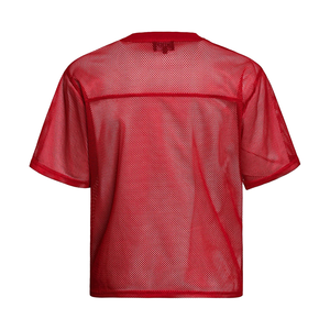 Venta al por Mayor de Uniformes de Fútbol de Secado Rápido Estampados a Bajo Precio para Adultos y Niños, Camisetas de Entrenamiento, Chalecos, Petos, Uniformes de Práctica 100% - Product Image 6