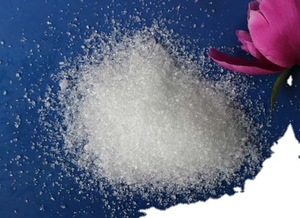 Engrais granulé blanc entièrement hydrosoluble à base de nitrate de calcium et d'ammonium pour arbres fruitiers - Product Image 3