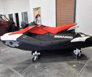 LIVRAISON GRATUITE NOUVEAU 2025 Sea-Doo Spark Trixx 3UP IBR avec système audio Jet Ski Industriel DIY Garantie 3 ans + Remorque Gratuite - Product Image 5
