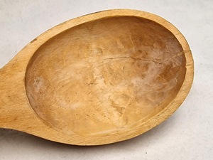 Cuchara de Té de Madera Premium, Cuchara de Madera Natural Sostenible para Café y Azúcar, Utensilio de Cocina - Product Image 6