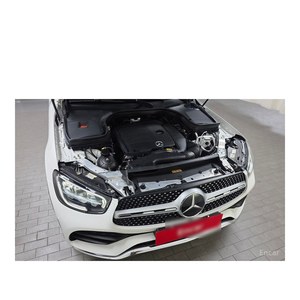 Mercedes-Benz GLC300 4MATIC 2022, conduite à gauche, boîte de vitesses automatique, sièges en cuir, caméra arrière - GLC- - Product Image 6